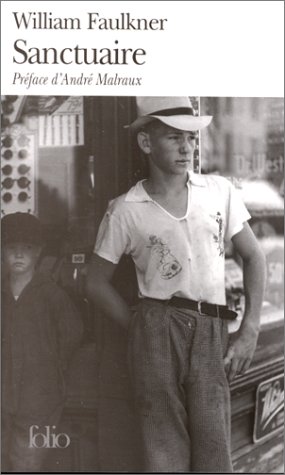 couverture de : Sanctuaire