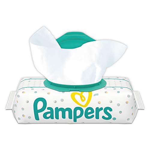 Preisvergleich Produktbild Pampers Sensitive Protect Feuchttücher, 1er Pack (1 x 12 Stück)