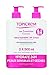 Topicrem Essentials Ultra-Moisturizing Body Milk 2 x 500ml