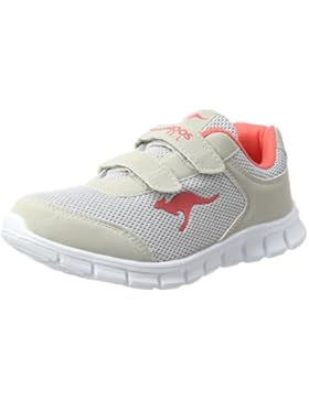 KangaROOS Unisex-Kinder Emi Sneaker