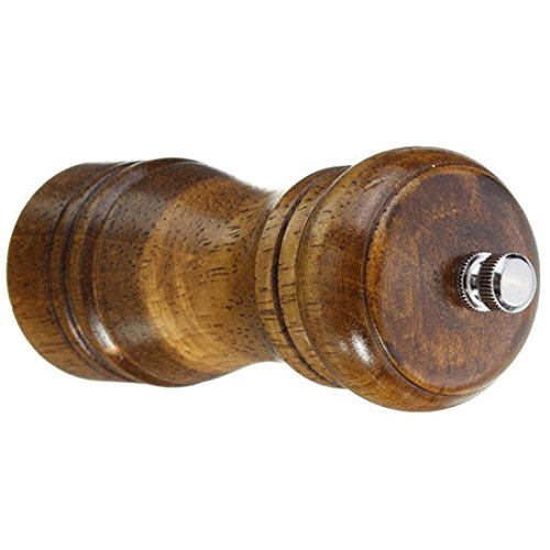 Familie Pfeffermuehle Lasten – SODIAL(R)Familienausgaben manuell Pfeffermuehle hellbraun 5 ‚ - 2