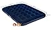 Produktbild Luftbett , Gästebett für 2 Personen, aufblasbar, beflockt, Vinyl-Boden, Coil-Beam-Constuction, blau