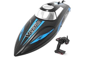 Volantex V795-3B RACENT Vector 30 Boat RTR Black RC