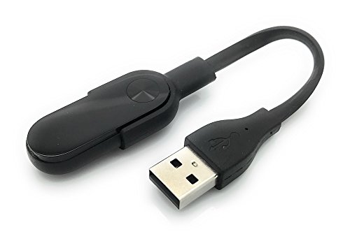 USB Ladekabel für Xiaomi Mi Band 2 schwarz - 2