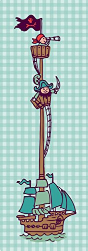 Lesezeichen Set 4-teilig, 4 Lesezeichen, Lesezeichen Kinder, Kinderlesezeichen Pappe - 3