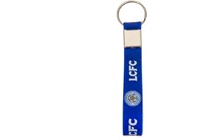 LEICESTER CITY F.C. Leicester City FC Silicone Keyring