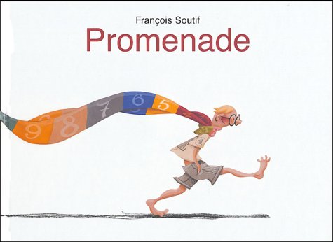 couverture de : Promenade