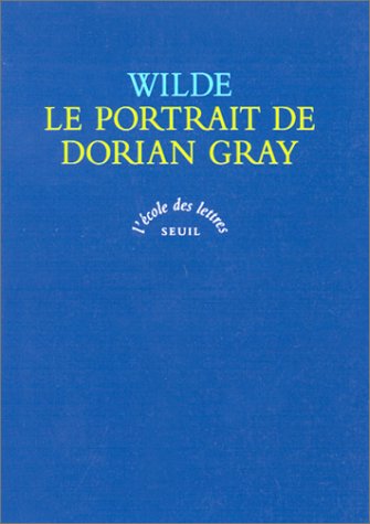 couverture de : LE PORTRAIT DE DORIAN GRAY