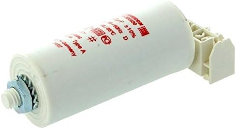 2x E01.C70-300830/22 Capacitor for discharge lamp 8uF 250VAC ±10% ELECTRONICON