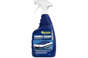 STAR BRITE Nuevo 2024-FABRIC Cleaner And PROTECTANT Spray 1L, 65608 Other, Multicolor, One Size