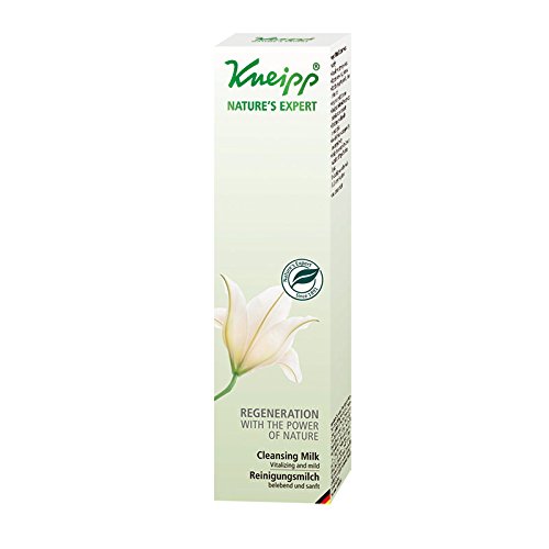 Kneipp Regeneration Reinigungsmilch, 1er Pack (1 x 200 ml)