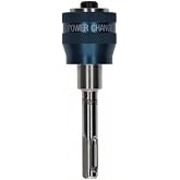 Bosch Professional Accessories Power Change Plus Adapter (SDS Plus, Zubeh&ouml;r Lochs&auml;ge)