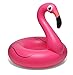 Produktbild BeachBrothers Riesen XXL Flamingo Schwimmring aufblasbar / Die witzige Luftmatratze in pink für den Strand oder den Pool