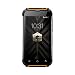 Produktbild GEOTEL G1 Smartphone, 5.0" 3G Entriegelt Handy, Android 7.0 Quad Core 2GB+16GB, 8MP+2MP Kameras, 7500 mAh Funktion der Power Bank, Dual-SIM, Orange