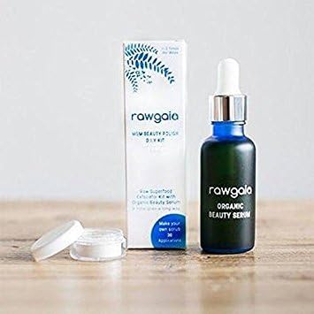 Rawgaia MSM Beauty Polish DIY Face Kit