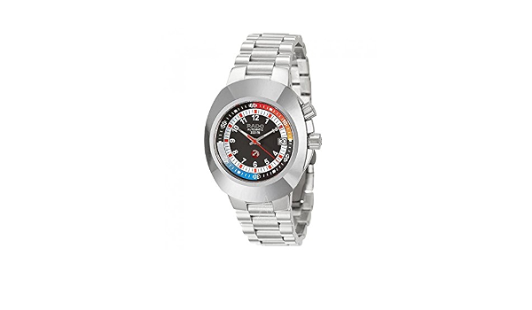Rado originale Chrono Divers Diastar borsa da uomo R12639023 : Amazon.it:  Orologi