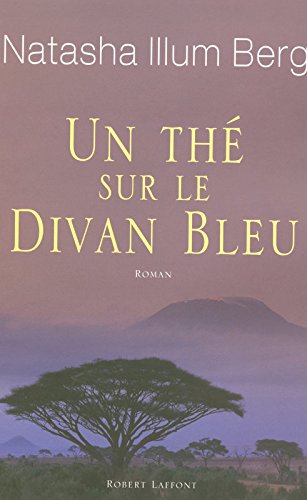 couverture de : Th&eacute; sur le divan bleu (Un)
