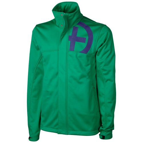Chiemsee Herren Jacke Softshell Frei, 2050609, mint, Gr. M