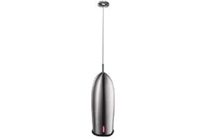 Bodum - 3043-16 - Schiuma - Fouet à Lait Electrique - Inox Brillant