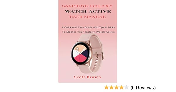 samsung galaxy watch tips and tricks