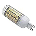 Produktbild Minkoll G9 4W, 36 LEDs SMD 5730 Maisgl¨¹hlampe, AC 220V-240 (Warmwei)