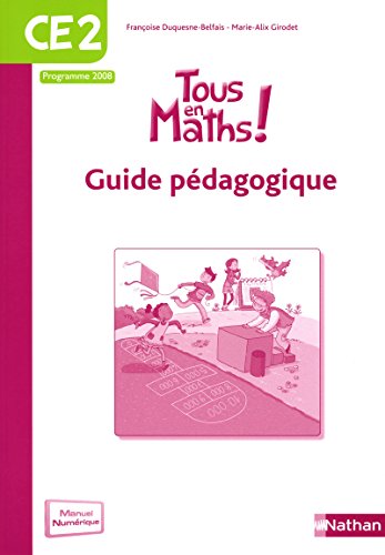 Télécharger Tous en Maths CE2 Gratuit