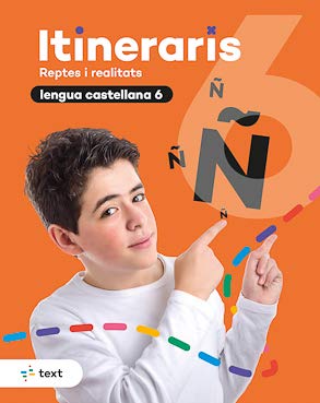 Itineraris Lengua castellana 6