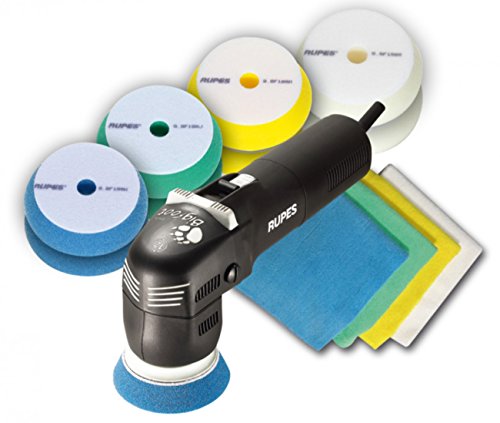 Preisvergleich Produktbild RUPES BigFoot LHR75E Standard Kit