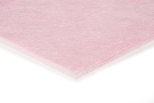 Feinstaubfilter / Pollenfilter Filtermatte Filterklasse F7 //Farbe rosa // Größe 50 x 50 cm