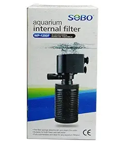 TED TABBIES WP1200F Aquarium Internal Filter,1 Piece