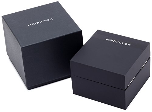 Mens Hamilton Khaki Field Day-Date Automatic Watch H70505133