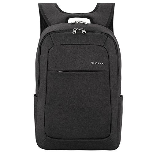 Laptop Rucksack Computer Notebook Tasche Geschäftsleute Reisen wasserdicht-schwarz