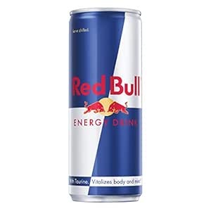 Red Bull Energy Drink 250 Ml 24 Pack Amazon In Grocery Gourmet Foods
