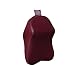 Produktbild Floridivy Memory Foam Auto Bequeme Nackenkissen Neck Lendenwirbelstütze Auto Breathkopfstütze Kissen Innen decoratin Weinrot