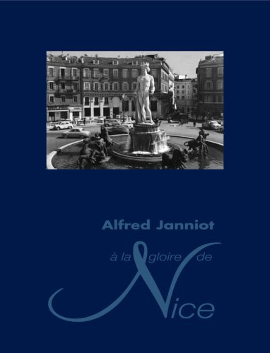 Alfred Janniot, à la gloire de Nice