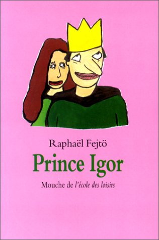 couverture de : Prince Igor