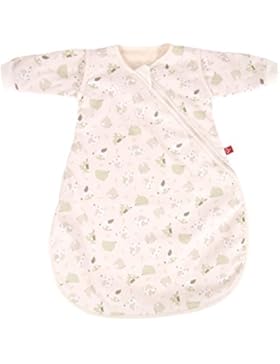 Kaiser Ganzjahresschlafsack Frida 65064299, Vögel lime, 90 cm lang