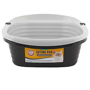 Petmate Arm & Hammer Large Sifting Litter Pan