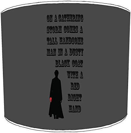 12 Inch Peaky Blinders Lampshades2 For A Ceiling Light
