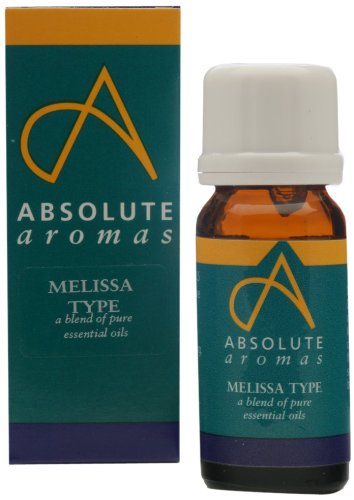 Absolute Aromas Melissa Type Essential Oil