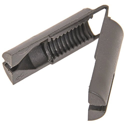 Preisvergleich Produktbild Komperdell Expanding Nut Titanal 12mm 2pk by Komperdell