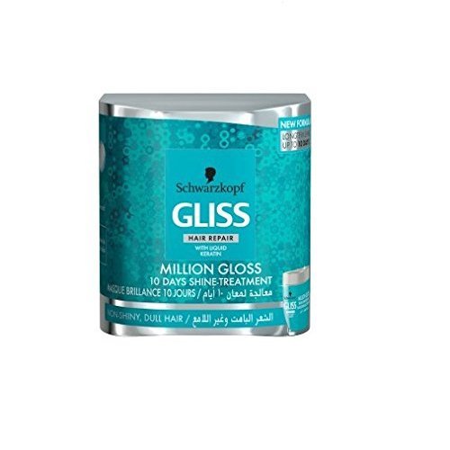 Schwarzkopf Gliss Million Gloss 10 Days Shine Treatment 150ml