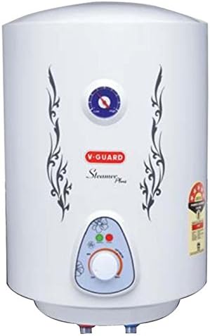 V-Guard 25 Steamer Plus MSV Storage Geyser
