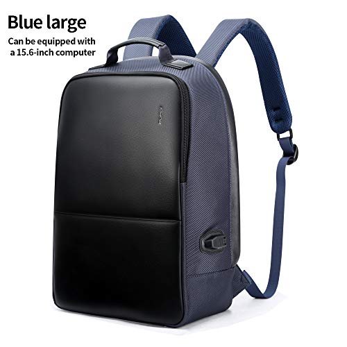 Preisvergleich Produktbild WeeLion Wasserdichter Nylonrucksack, hochwertiger Outdoor-Strandstuhl Freizeit-Reisen Geschäftsreisende die Laptop-Tasche, schwarz,Blue