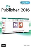 My Publisher 2016 (includes free Content Update Program) by 