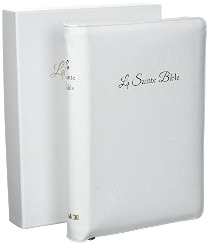 Bible Segond 1910 : édition gros caractères en coffret Bible Segond 1910 : édition gros caractères en coffret