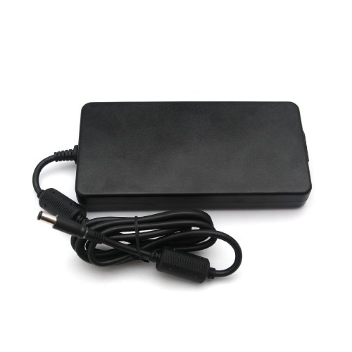 Jcotton Extra Slim 19.5V 12.3A 240W Ersatz-AC Adapter für Dell Alienware M17x, M17x10-1847 DSB Laptop, Alienware M18x, AM18X-6732BAA