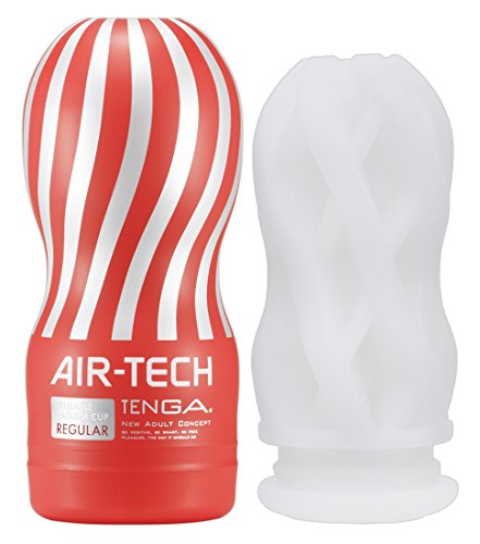 Preisvergleich Produktbild Tenga Air Tech wiederverwendbarer Masturbator Regular, 16cm