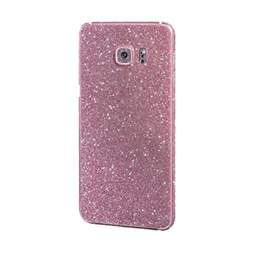Tongshi para Samsung Galaxy S7 edge Cubierta de lujo del caso de Bling del brillo duro de la contraportada de Cine Rosado reviews Tongshi para Samsung Galaxy S7 edge Cubierta de lujo del caso de Bling del brillo duro de la contraportada de Cine Rosado
