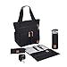 Produktbild LÄSSIG Baby Wickeltasche Handtasche Wickelrucksack inkl. Wickelzubehör/Friisa Bag